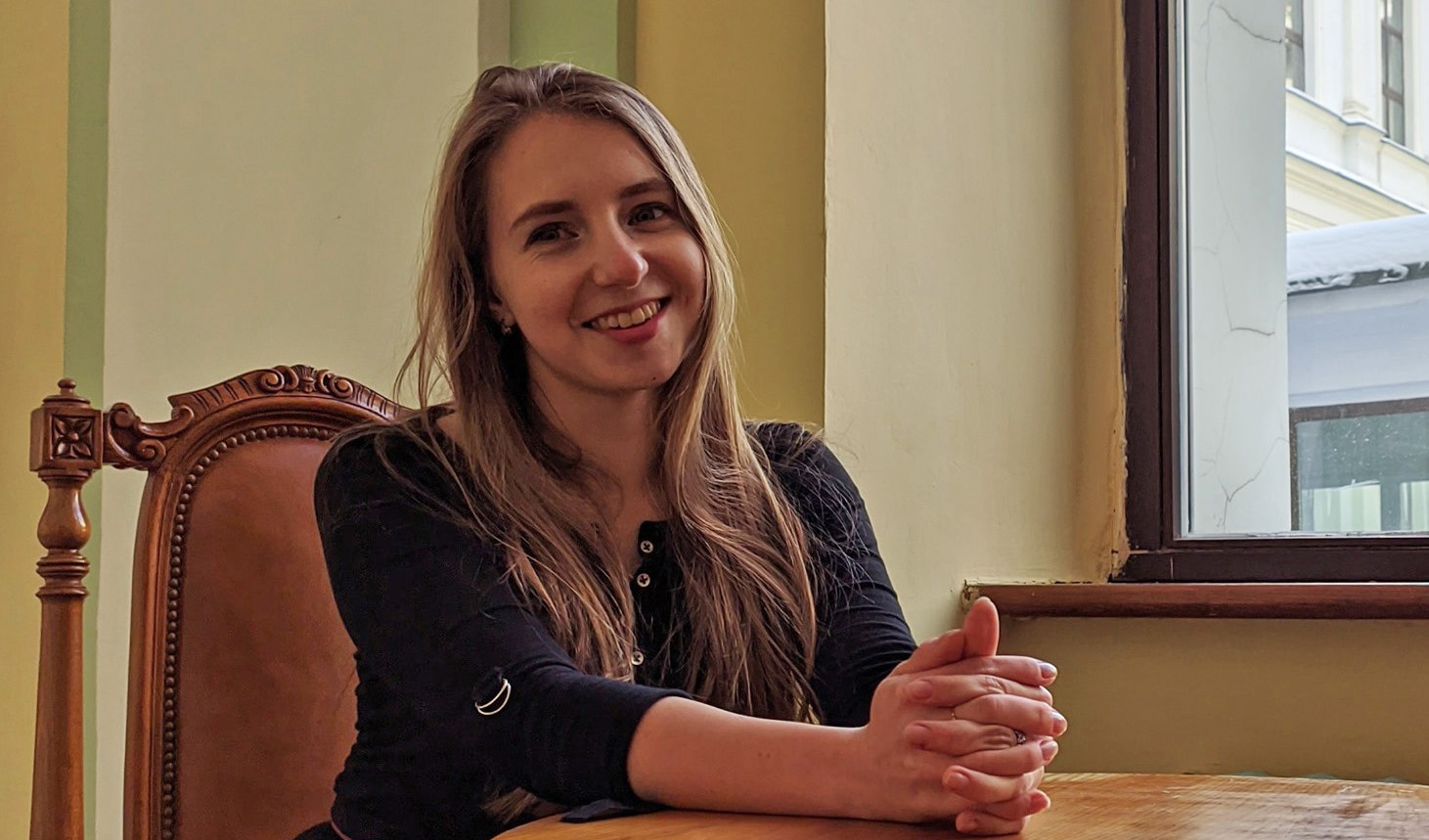 Софія-Саманта Войтович