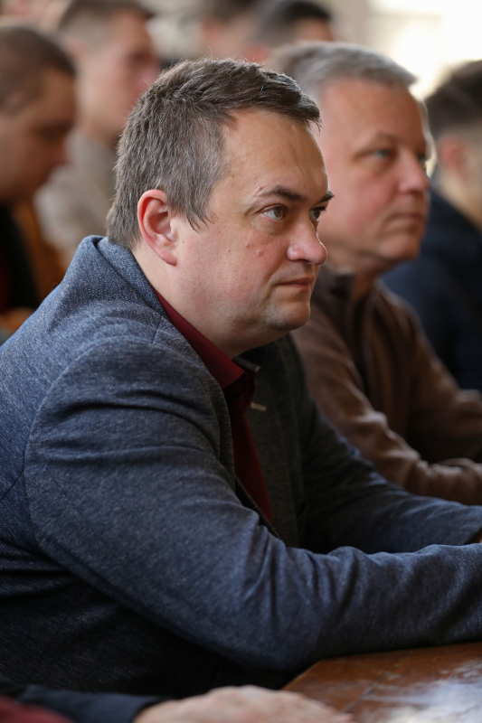 Фото з відкриття лабораторії